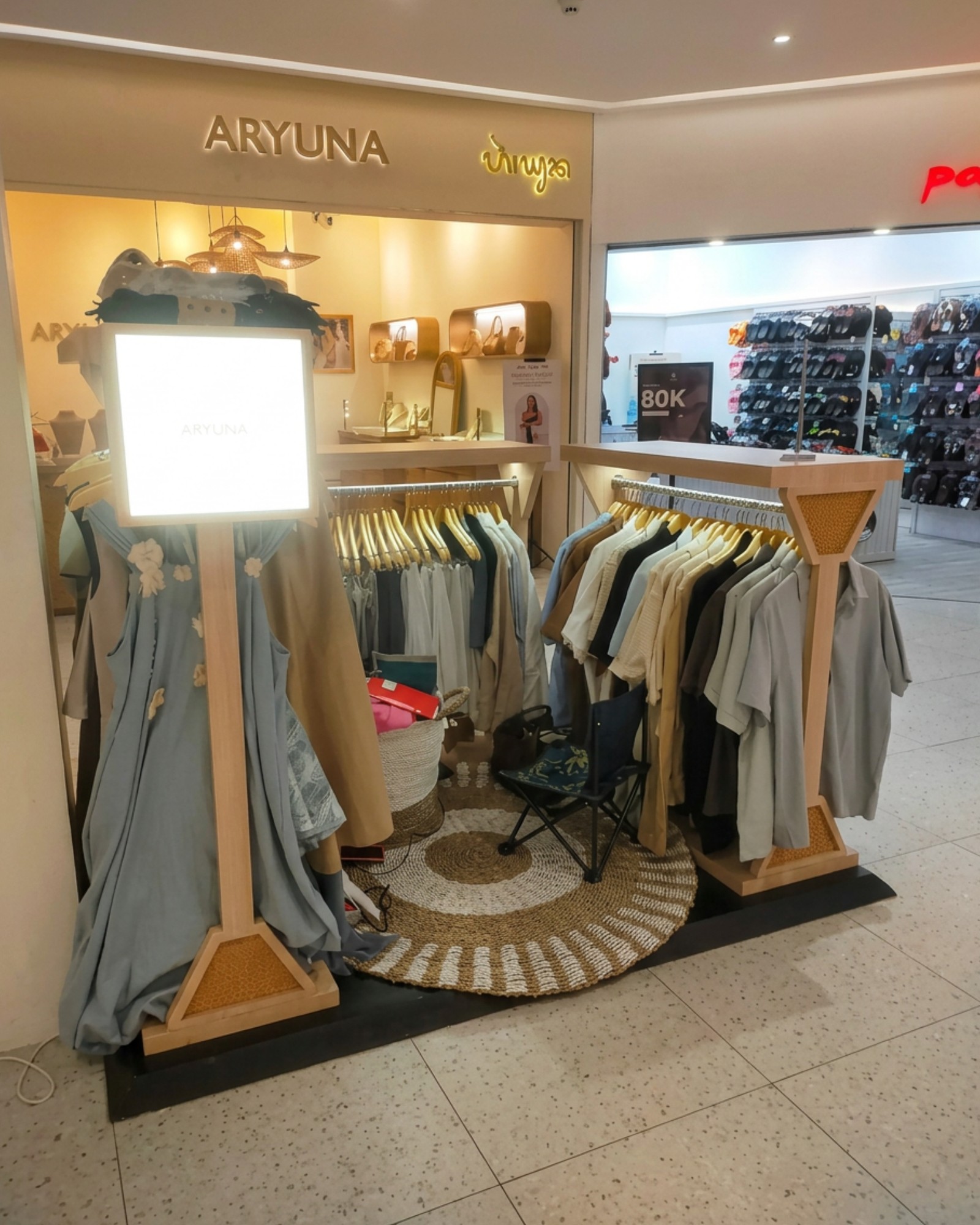 Retail Booth