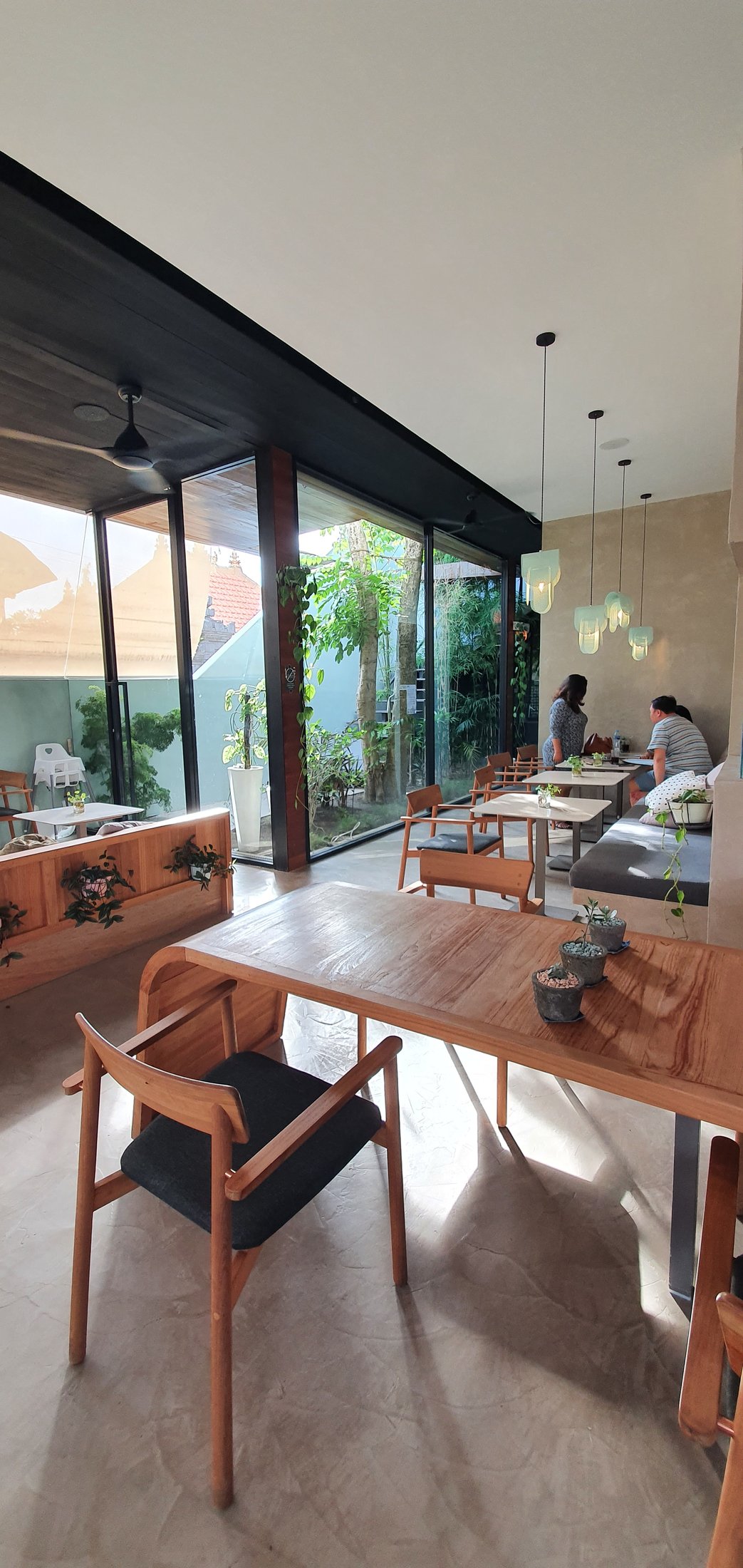 Cafe Dining Set
